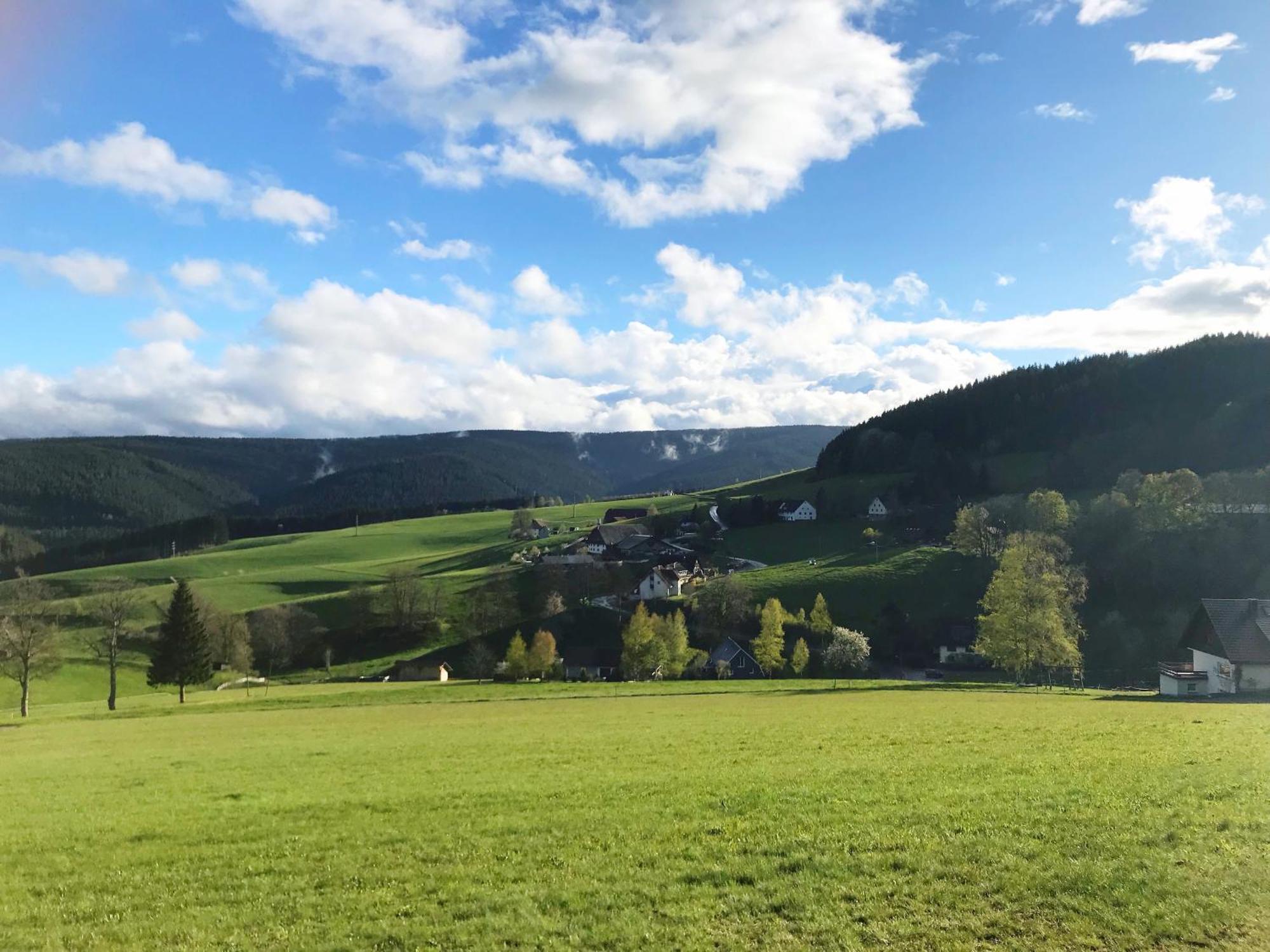 Ferienhaus Robin Titisee-Neustadt Exterior foto