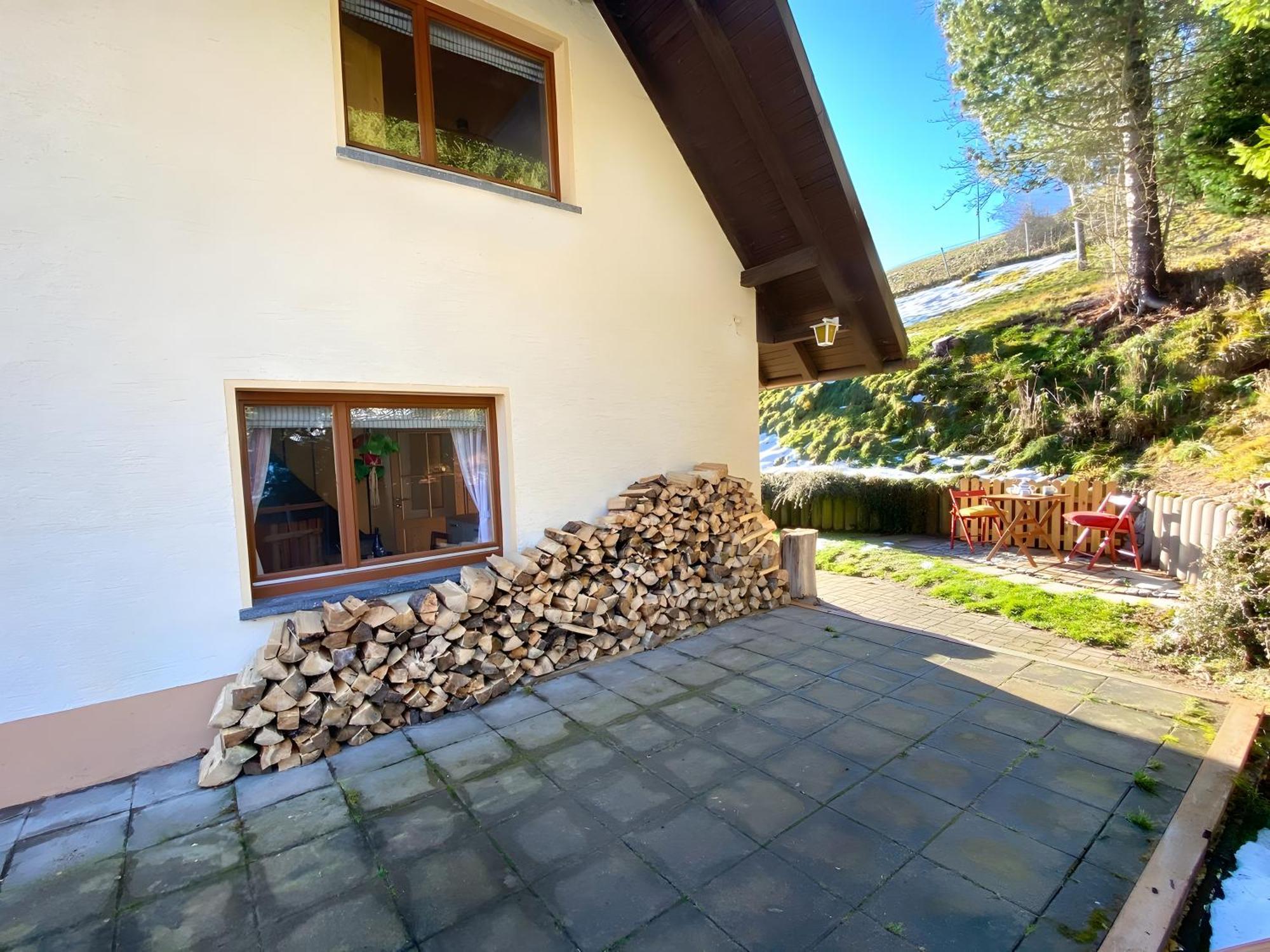 Ferienhaus Robin Titisee-Neustadt Exterior foto