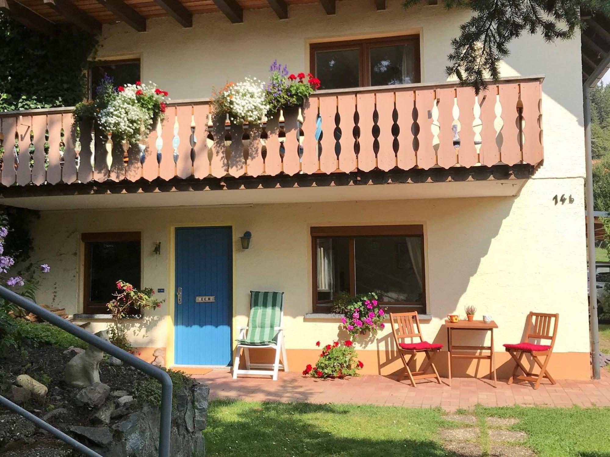 Ferienhaus Robin Titisee-Neustadt Exterior foto